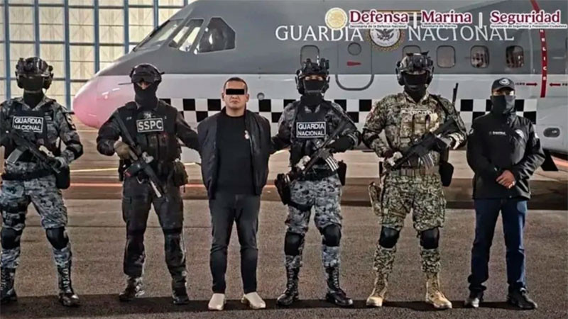 Acusación en Estados Unidos podría llevar a “El Tanque” ante la justicia de ese país 