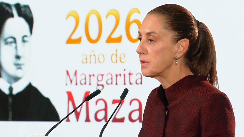 Presenta Sheinbaum Consejo Asesor para Digitalización del Sector Salud 