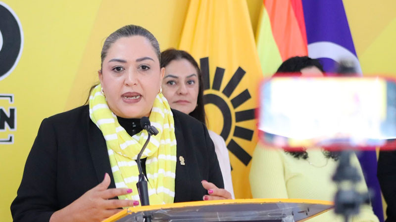 PRD Michoacán se fortalece en Apatzingán rumbo a 2027 