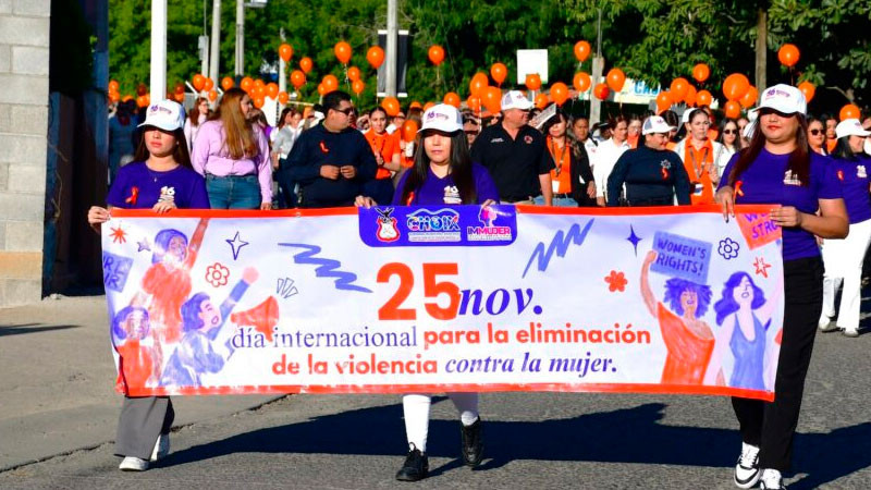 ONU felicita a México por su iniciativa contra el feminicidio 