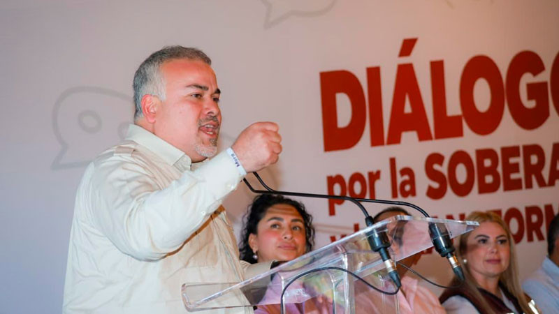 La presidenta Claudia Sheinbaum defendió la autoridad de México para decidir quién opera en el territorio mexicano: Jesús Mora 