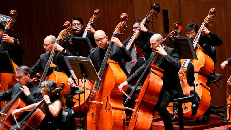 SeCultura Morelia celebra estreno de obra ganadora del Concurso de Composición Orquestal 2025 