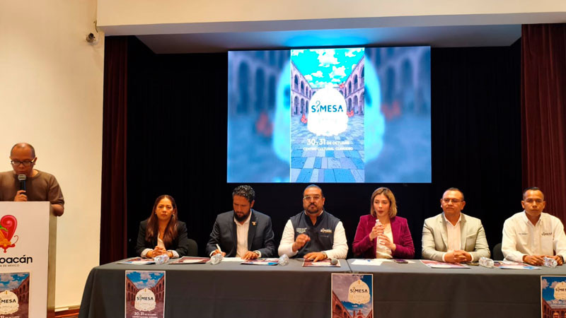 Michoacán sede del Congreso Nacional de Salud 
