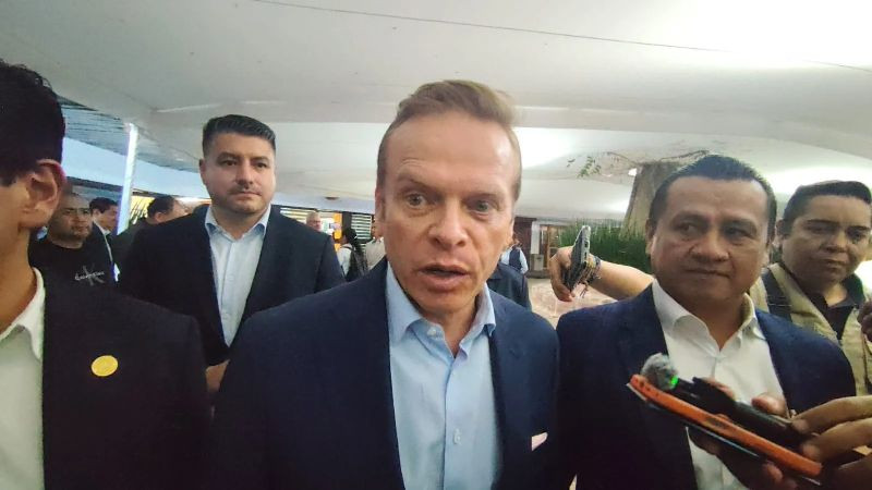 PVEM respalda a Torres Piña y defiende resultados de encuestas en Michoacán: Escobar 