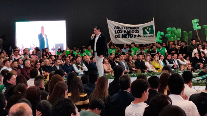 Tras su segundo informe, Ernesto Núñez destaca iniciativas aprobadas y temas pendientes 