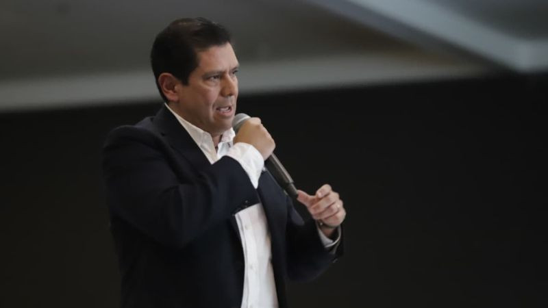 Llevemos a Michoacán, y Morelia a dar el siguiente paso: Ernesto Núñez rinde cuentas de su segundo año legislativo 