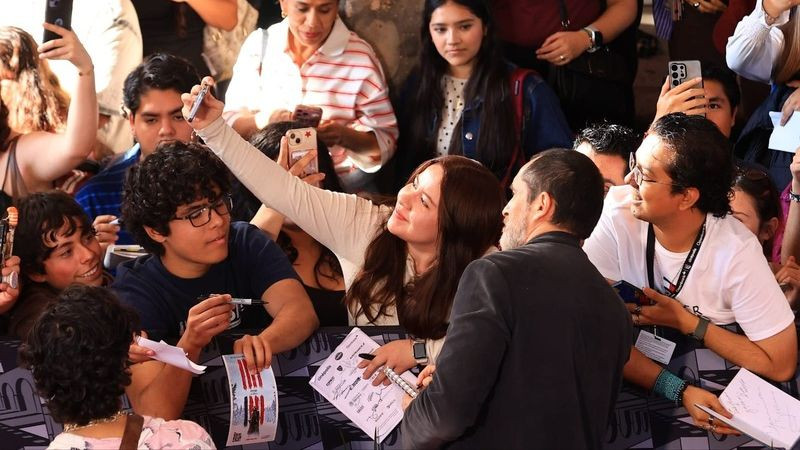 Morelia, plataforma mundial para nuevos talentos del cine 