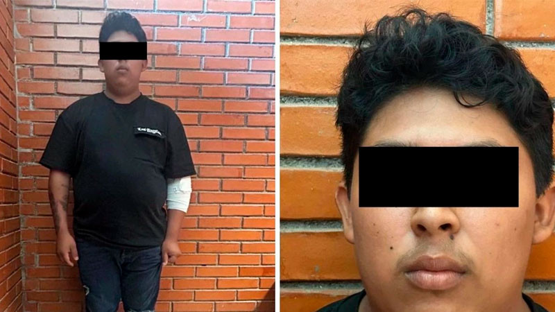 Detienen a presunto operador de grupo delincuencial de Oaxaca ligado a Jalisco 