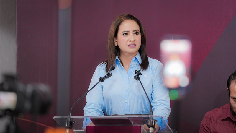 Encuesta de Rubrum coloca a Gladyz Butanda por encima de Barragán y Navarro 