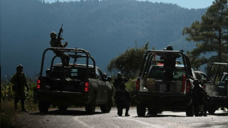 Observatorio de Seguridad Humana reporta repunte de homicidios y extorsión en Apatzingán 