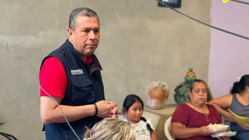Morelia necesita soluciones, no persecución política: JC Barragán  