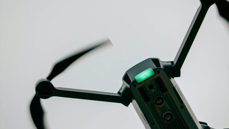 Reportan ataque con drones contra centro comercial en Rusia 