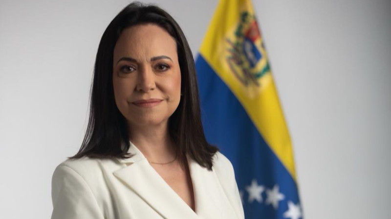 María Corina Machado regresa a Venezuela después de meses fuera y denuncias de bloqueos a su retorno 