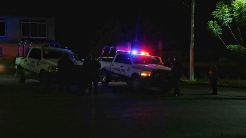 Localizan a un hombre asesinado a balazos en el camino a Chiquimitío, en Morelia, Michoacán  