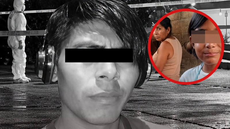  Venganza habría motivado el doble feminicidio de Ariana y su abuela en Chiapas; uno de los detenidos murió linchado 