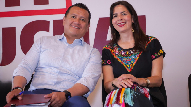 Gaby Molina impulsa planes estratégicos para el estado 