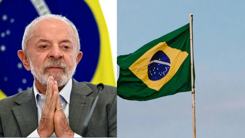 Brasil extiende votación presidencial hasta las 19:00 horas por problemas de transporte y lluvias 