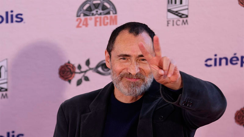 Morelia conquista a visitantes del Festival Internacional de Cine 