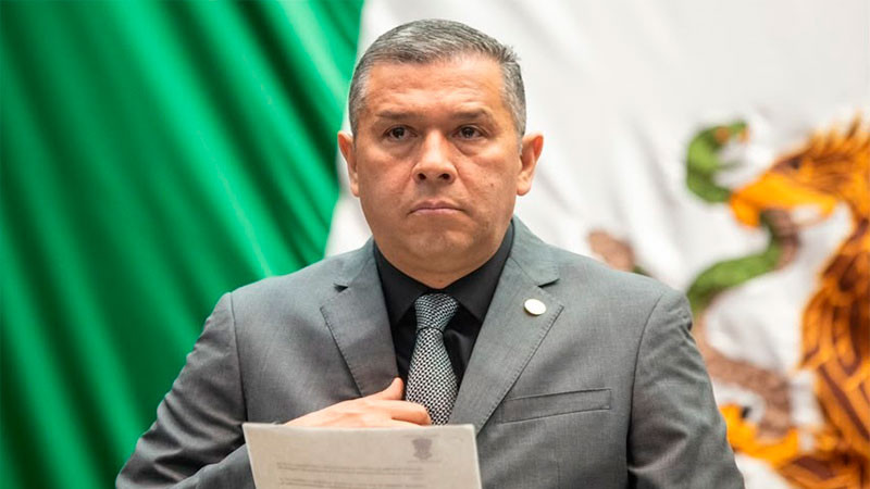Barragán respalda el mensaje de Sheinbaum, la corrupción no se tolera, se denuncia en la 4T 