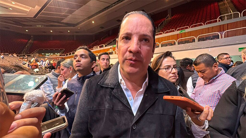 Pancho Domínguez regresa a la jugada y arropa a Felipe Macías rumbo a 2027 
