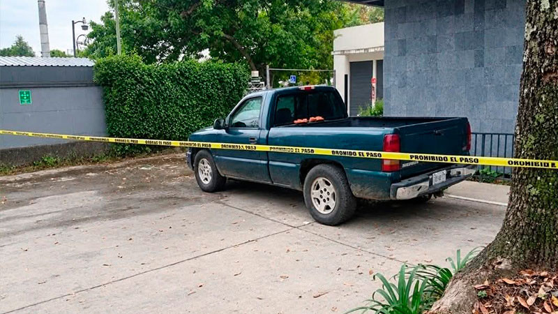 Fallece hombre tras ser baleado en Uruapan, Michoacán 