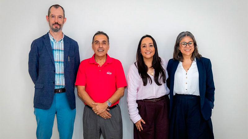 Sedum y UNAM impulsan investigación astronómica en el Planetario de Morelia 