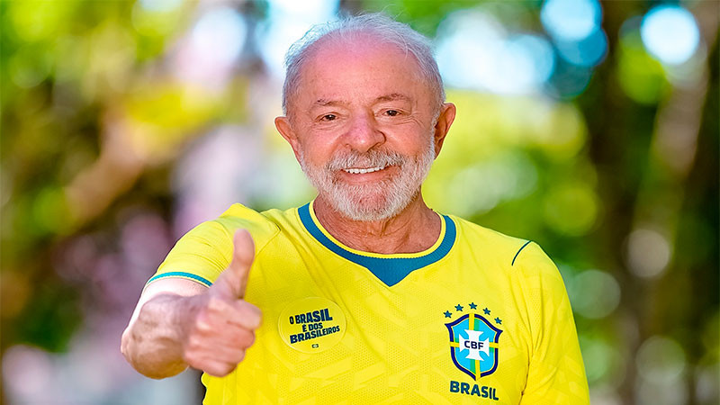 Lula da Silva gana la reelección en Brasil y obtiene su cuarto mandato presidencial 