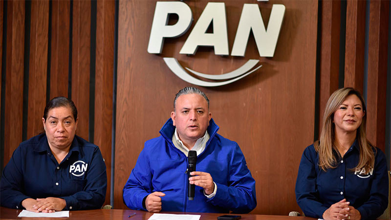 Corrupción de Taddei, confirma un INE débil y vulnerable: Carlos Quintana 