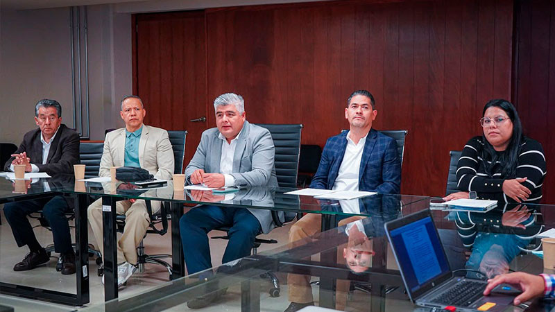 Impulsa Poder Judicial de Michoacán la profesionalización en justicia para adolescentes con segunda edición de diplomado 