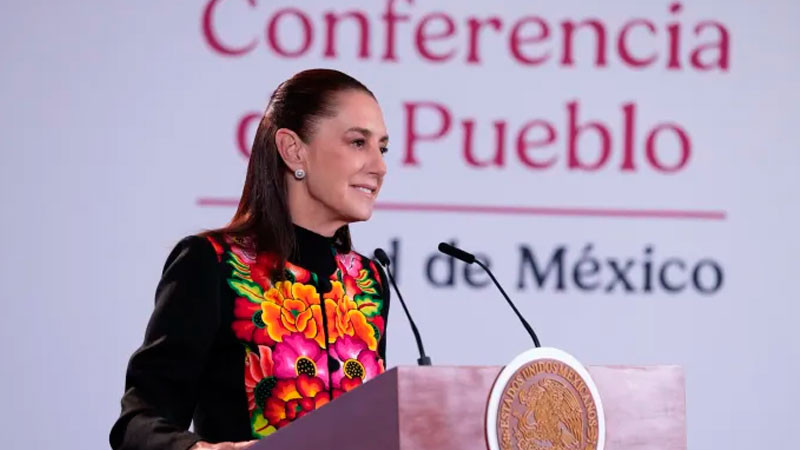 Sheinbaum anuncia fechas de pago de los programas del Bienestar 
