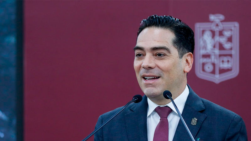 Apertura del distribuidor vial Tacícuaro agilizará carretera Morelia-Quiroga por Día de Muertos 