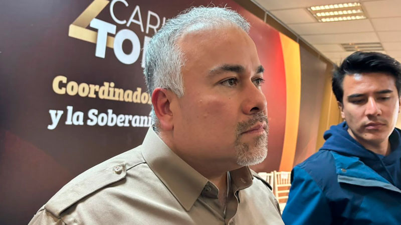 Afirma Jesús Mora: representante ante el INE será reemplazado 