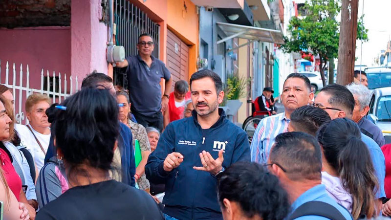 La mejor alianza es entre la ciudadanía y el Gobierno: Yankel Benítez 