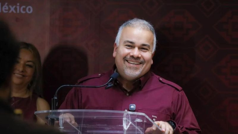 La 4T te escucha reúne propuestas ciudadanas mientras Morena despliega 542 asambleas: Jesús Mora 