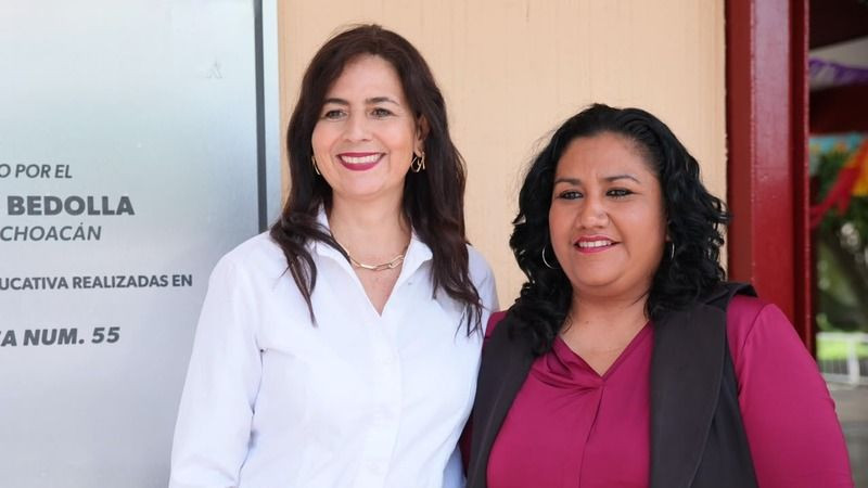 Hoy inicia registro de beca Rita Cetina: Gaby Molina 
