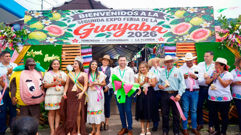 Taretan tiene un gran potencial productivo, económico y turístico: Reyes Galindo 