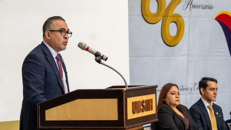 En gestión de Yarabí Ávila se ha impulsado una de las etapas de transformación institucional más importantes de la UMSNH: Secretaría General  