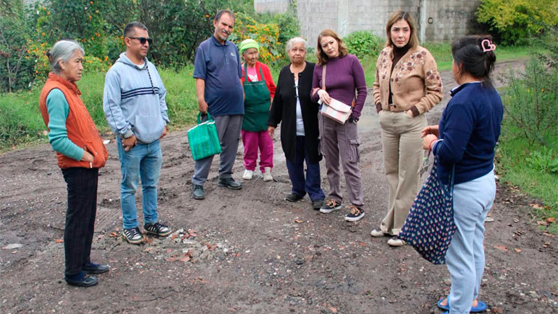 Para construir un Morelia de las grandes oportunidades urgen políticas públicas con visión: Brissa Arroyo   