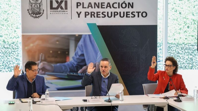 Congreso de Querétaro aprueba donación de predios para obras viales, justicia y vivienda social 