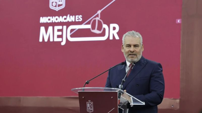 Bedolla aclara que huertas familiares de aguacate con menos de 5 hectáreas no están obligadas al Certificado Laboral