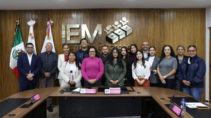 IEM fortalece la participación ciudadana con la instalación del Observatorio Ciudadano del Ayuntamiento de Morelia 