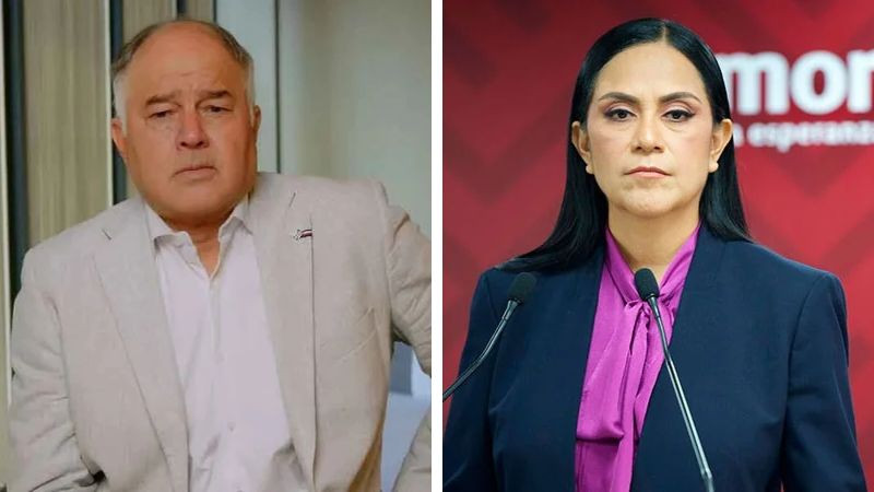 Héctor de Mauleón defiende columna sobre presuntos vínculos de Ariadna Montiel con el crimen organizado 