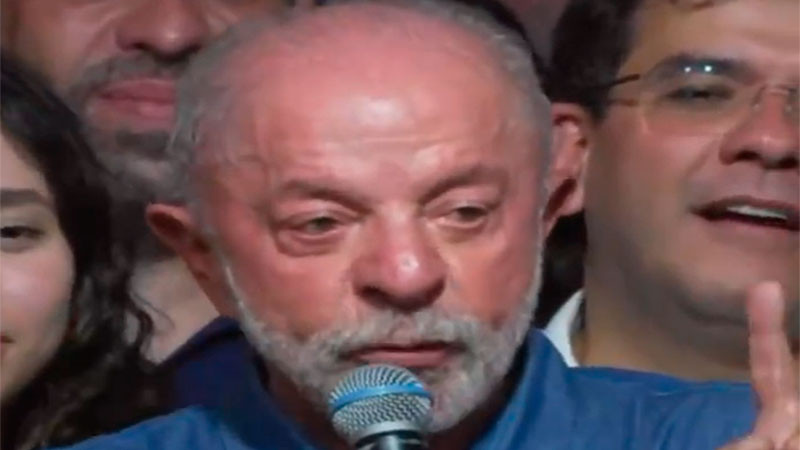 Partido Liberal reconoce victoria de Lula, pero cuestiona condiciones de la elección en Brasil 