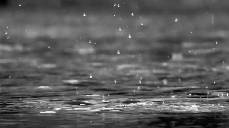 Pronostican clima lluvioso en gran parte del país 