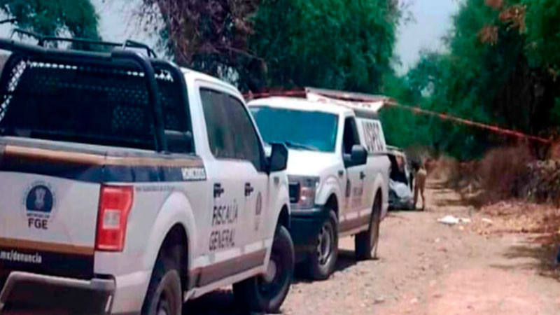Hallan dos cadáveres calcinados en Salvador Escalante, Michoacán  