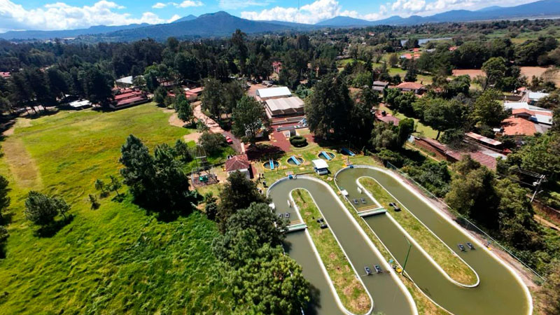 Invierten mil 100 mdp en saneamiento del lago de Pátzcuaro bajo el Plan Michoacán 