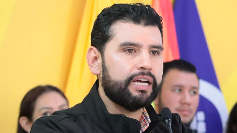 Octavio Ocampo propone tecnificar el campo michoacano y garantizar mejores condiciones para productores* 