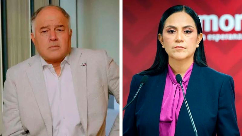Gabinete de Seguridad desmiente columna de Héctor Mauleón contra Ariadna Montiel 
