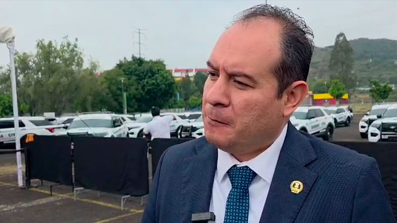 Investigación de homicidio de Carlos Manzo ha sido objetiva y profesional, asegura FGE 