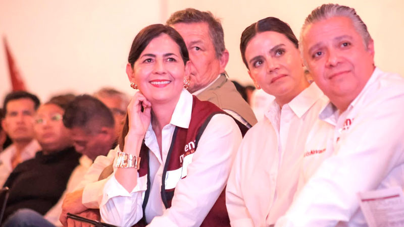 La transformación tiene rostro de mujer: Gaby Molina 